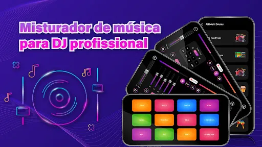 DJ Mixer: Misturador de Musica | Jogos | XWorld