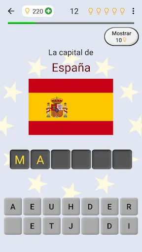 Todos los países de Europa | juego | XWorld