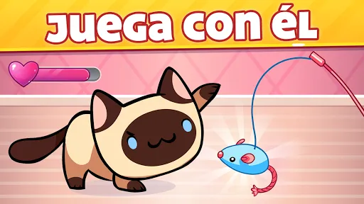 Juego de gatos: Cat Collector | juego | XWorld