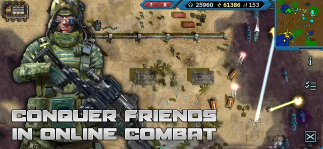 Machines at War 3 RTS | Games | XWorld