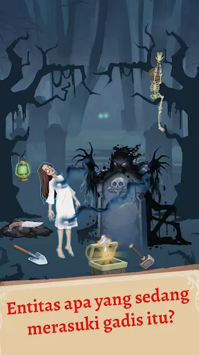 Haunted Story: Horror Puzzle | Permainan | XWorld Haunted Story: Horror Puzzle | Permainan | XWorld