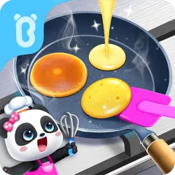 XWorld | Baby Panda's Breakfast Cooking