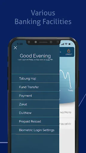 iRakyat Mobile Banking | Permainan | XWorld