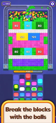 Bounce Blast | Игры | XWorld