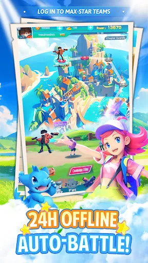 Champion Awakening | Permainan | XWorld
