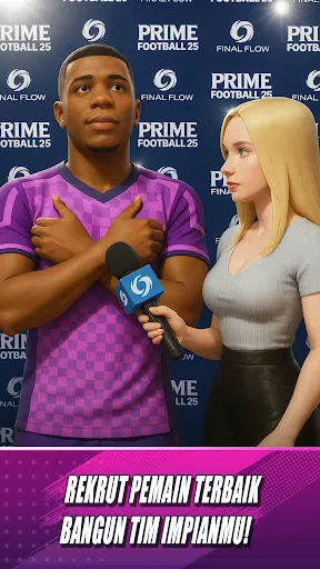 Prime Football 2025 | Permainan | XWorld