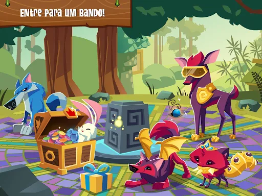 Animal Jam | Jogos | XWorld