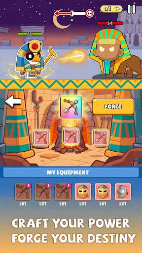 Throne of Sand - Fate Reborn | Games | XWorld