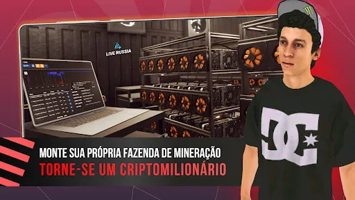 LIVE RÚSSIA | Jogos | XWorld