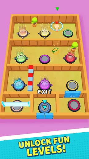 Mission Chicken Escape | Games | XWorld