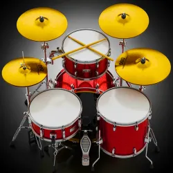 XWorld | Bermain Drum dengan Set Drum