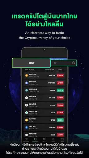 Bitazza TH: Crypto Exchange | เกม | XWorld