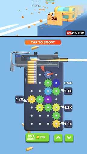 Gun Gear | 游戏 | XWorld