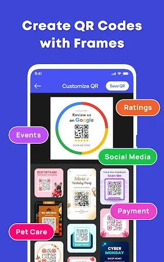 Easy Scanner - QR Code Scan | Games | XWorld