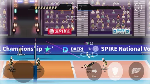 The Spike - Volleyball Story | 游戏 | XWorld