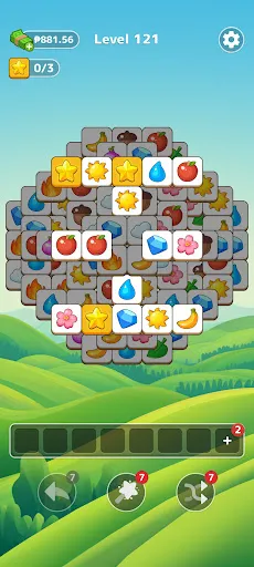 Tile World - Match 3 Puzzle | Games | XWorld