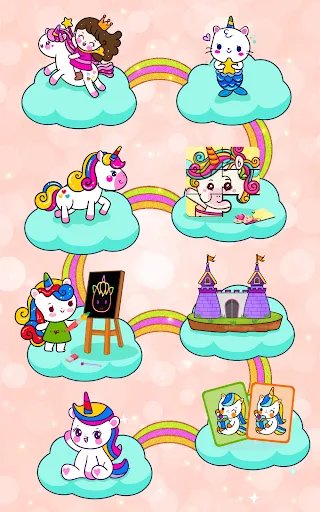 Livro de Colorir de Unicórnio | Jogos | XWorld Livro de Colorir de Unicórnio | Jogos | XWorld