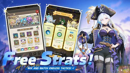 Island Heroes：Idle Defense | Permainan | XWorld