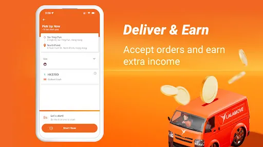 Lalamove Driver - Drive & Earn | Games | XWorld