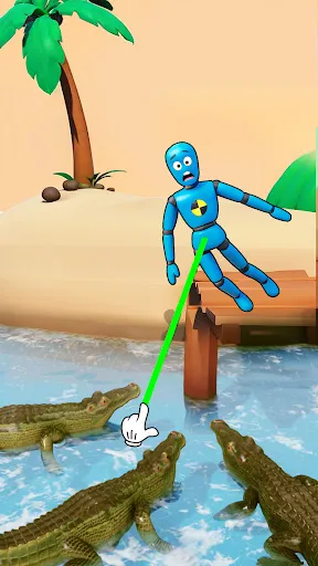Ragdoll Smash: Bone Breaker | Games | XWorld