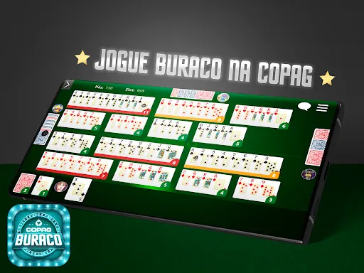 Buraco - Copag Play | Jogos | XWorld Buraco - Copag Play | Jogos | XWorld