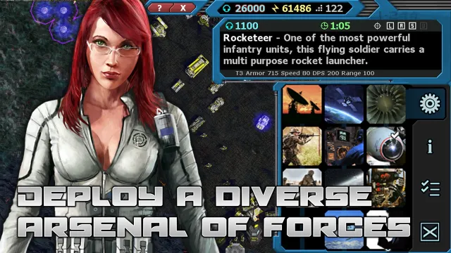 Machines at War 3 RTS | Permainan | XWorld
