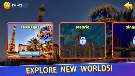 Solitaire Travel World Cruise | Games | XWorld