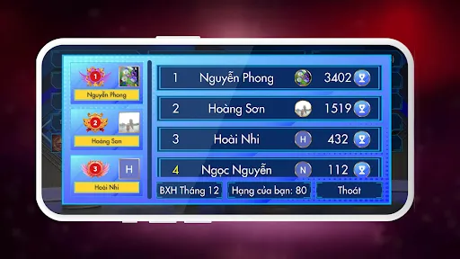 Chinh phục Olympia (Beta) | เกม | XWorld Chinh phục Olympia (Beta) | เกม | XWorld
