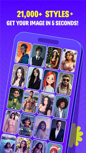 a1.art: AI Photo & Video Maker | 游戏 | XWorld