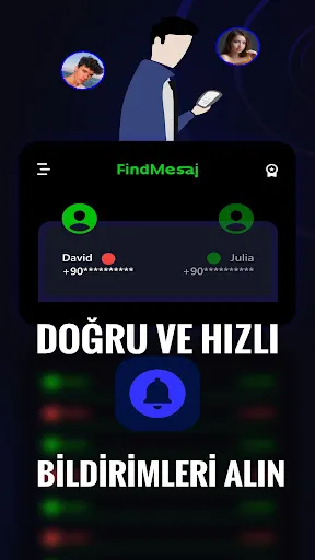 Findmesaj - WA online tracker | 游戏 | XWorld