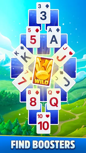 Solitaire Showtime | เกม | XWorld