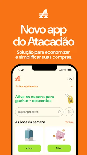 Meu Atacadão | Jogos | XWorld