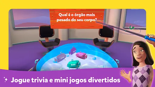 Perguntados World | Jogos | XWorld