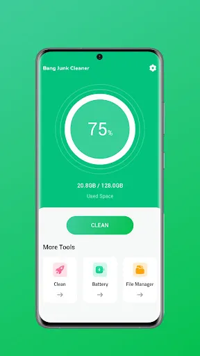 Bang Junk Cleaner: Easy Clean | เกม | XWorld