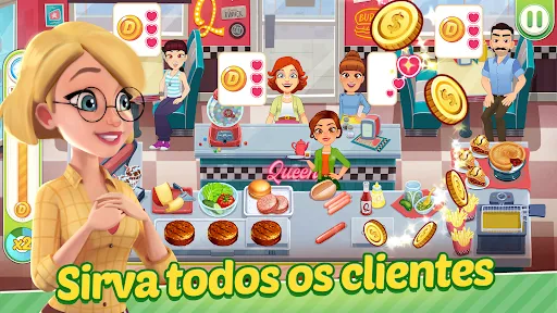 Delicious World - Cooking Game | Jogos | XWorld