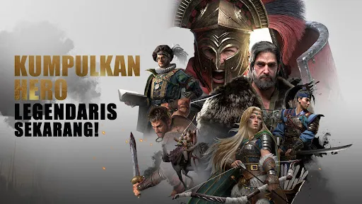 Epic Age | Permainan | XWorld
