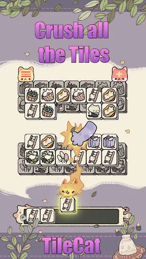 Tile Cat - Triple Match Puzzle | Games | XWorld