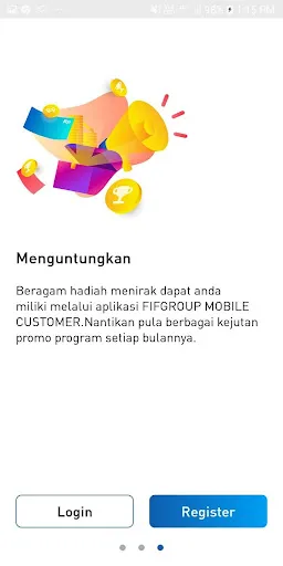 FIFGROUP MOBILE CUSTOMER | Permainan | XWorld