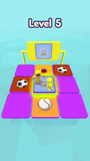 Trận Đấu Tiệc: Đừng Ngã | Games | XWorld