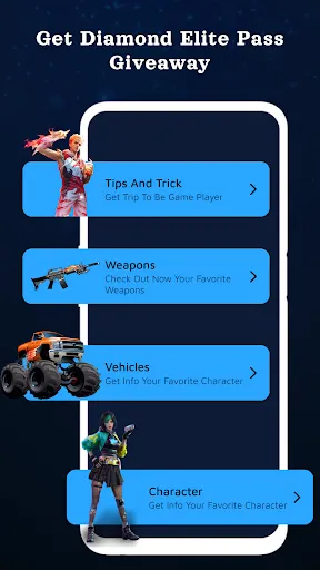 Get Diamonds FFF Tools Tips | Games | XWorld