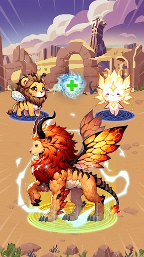 Master Fusion : Monster Fight | Games | XWorld