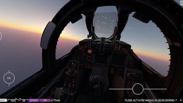 Carrier Landing HD | Jogos | XWorld