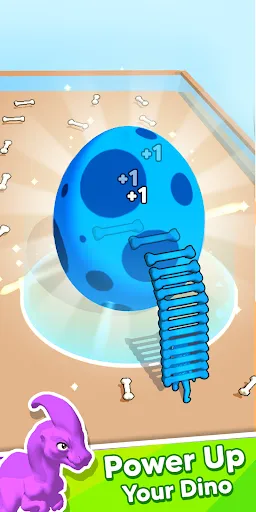 Dino Chaos: Crazy Race | Games | XWorld