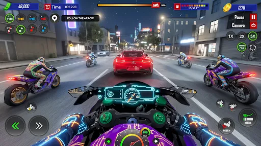 Open World Moto Bike Game 3D | 游戏 | XWorld Open World Moto Bike Game 3D | 游戏 | XWorld