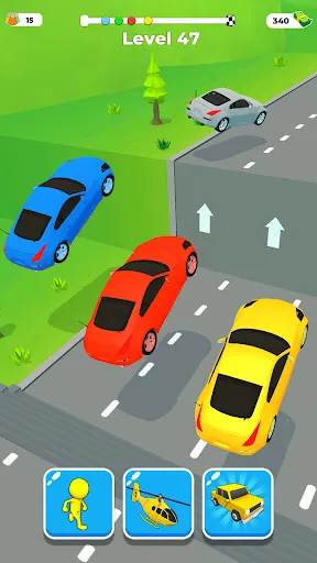 Vehicle Transform Challenge | 游戏 | XWorld