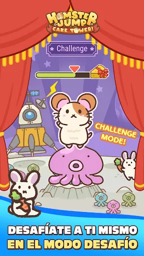 Hamster Jump: Cake Tower! | juego | XWorld