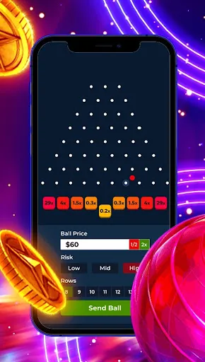 Pinko Winning Ball | 游戏 | XWorld