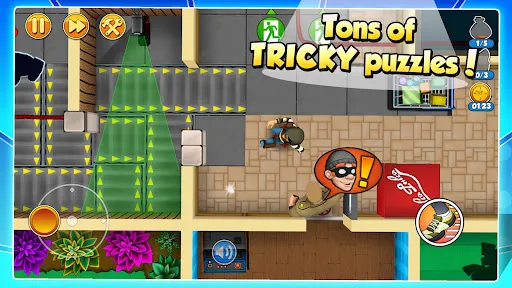 Robbery Bob 2: Double Trouble | Games | XWorld Robbery Bob 2: Double Trouble | Games | XWorld