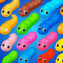 XWorld | Wiggle Escape: Snake Puzzle