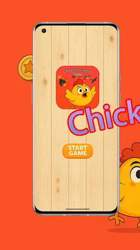 Chicken Danger Zone | 游戏 | XWorld Chicken Danger Zone | 游戏 | XWorld